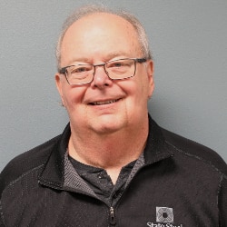 Dennis - (Parkview Assembly, Sheldon) - Board Chairman '23